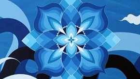 Triển lãm tranh tường khổng lồ tại Hà Nội